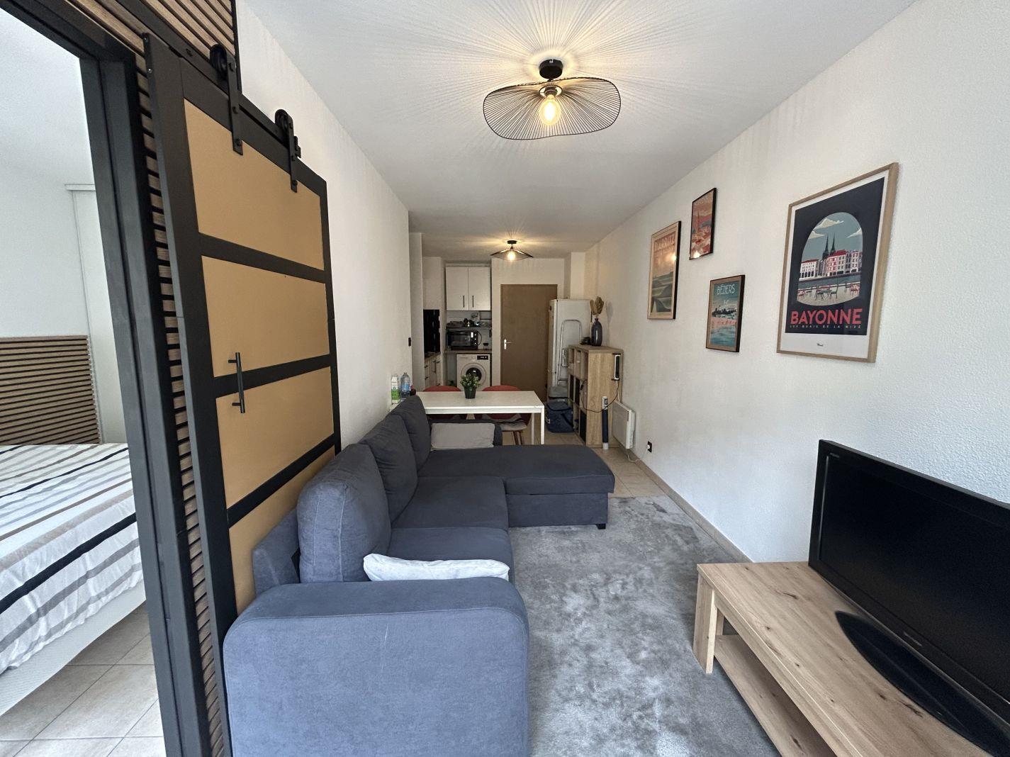 Appartement à vendre, 38m², Villeneuve-lès-Béziers