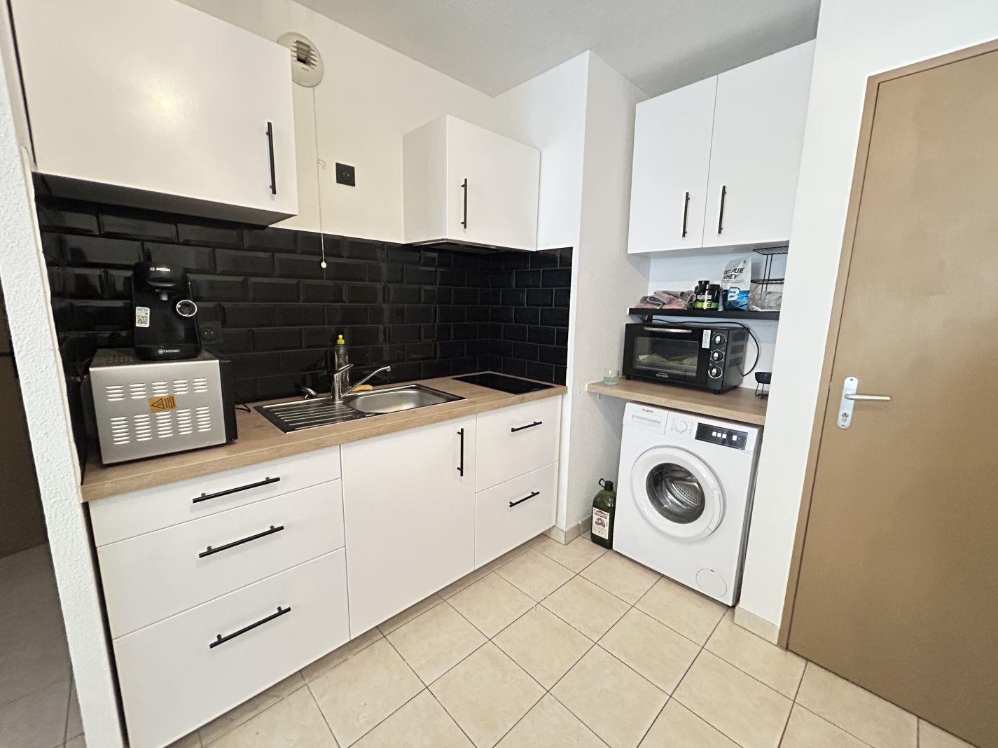 Appartement à vendre, 38m², Villeneuve-lès-Béziers