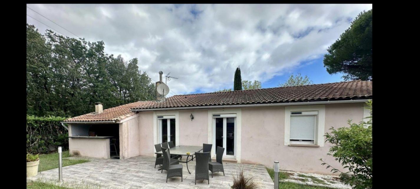 Maison à vendre, 100m², Caux-et-Sauzens