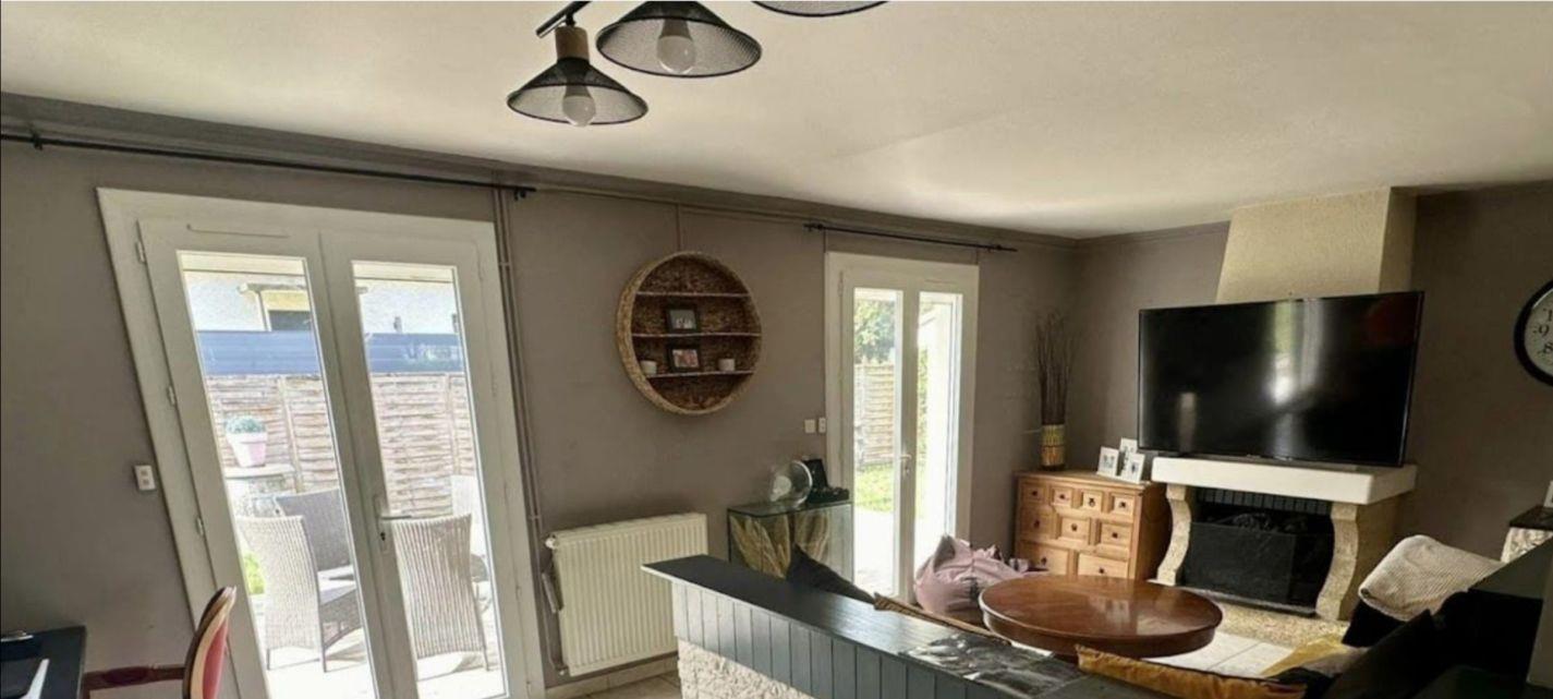 Maison à vendre, 100m², Caux-et-Sauzens