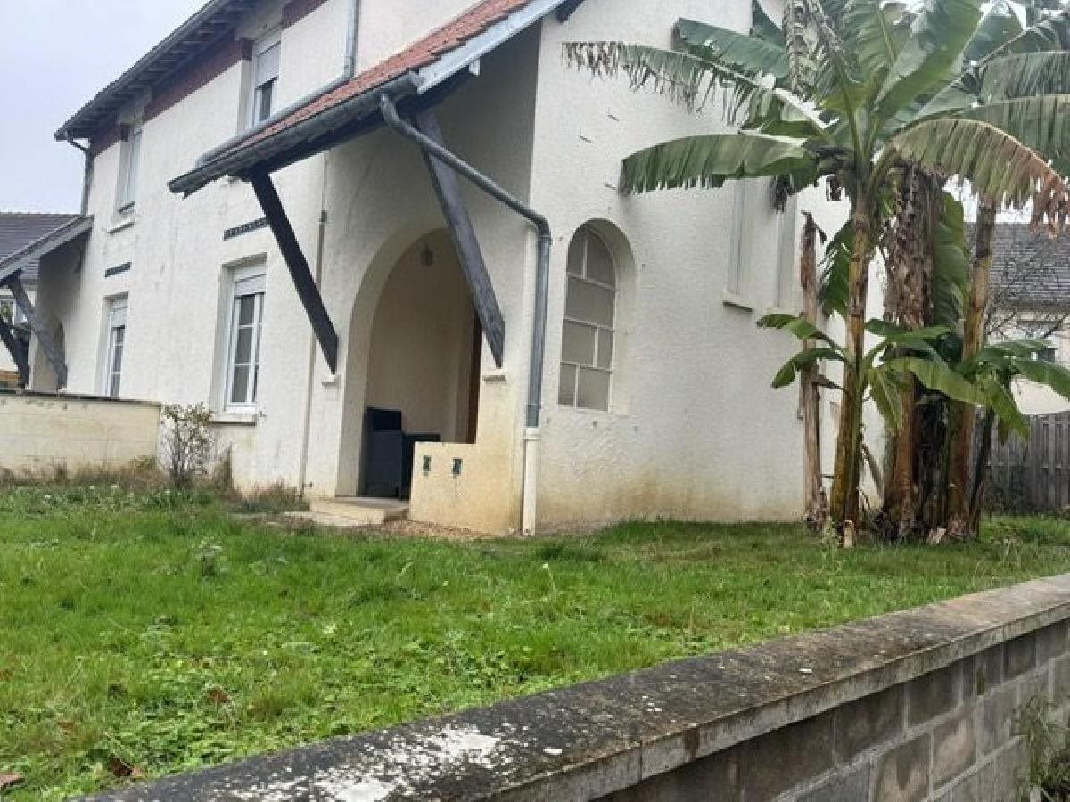 Maison à vendre, 65m², Villeneuve-Saint-Germain