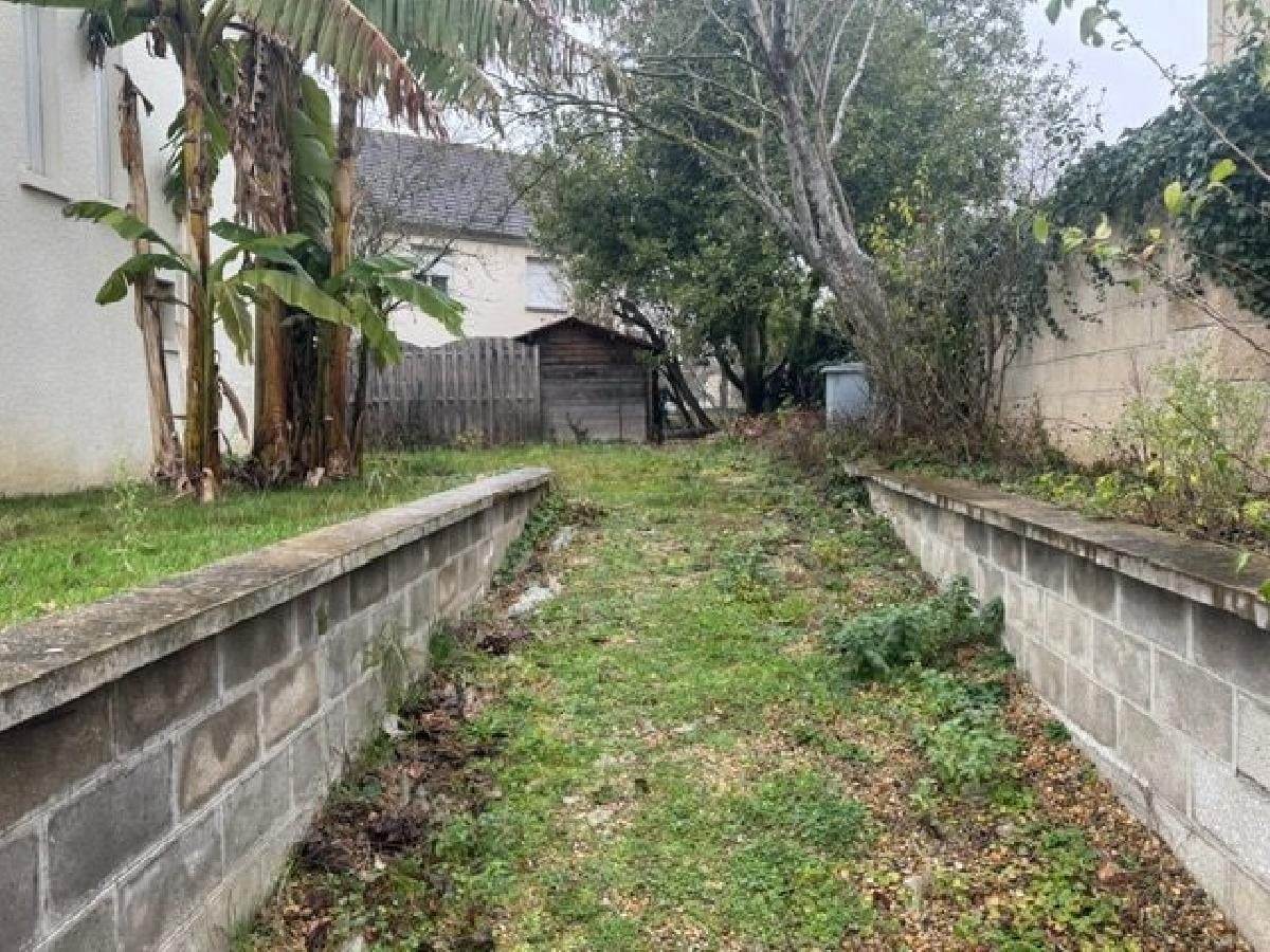 Maison à vendre, 65m², Villeneuve-Saint-Germain