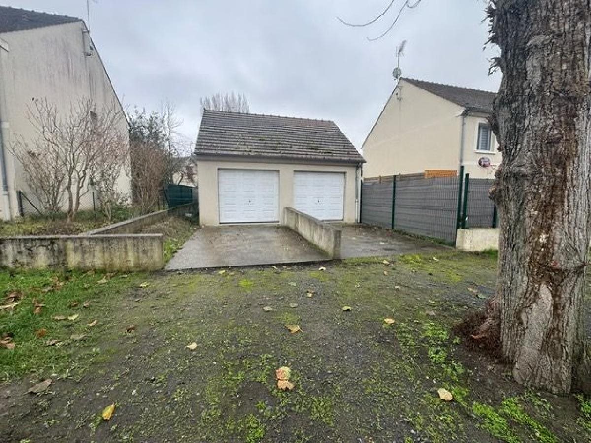 Maison à vendre, 65m², Villeneuve-Saint-Germain