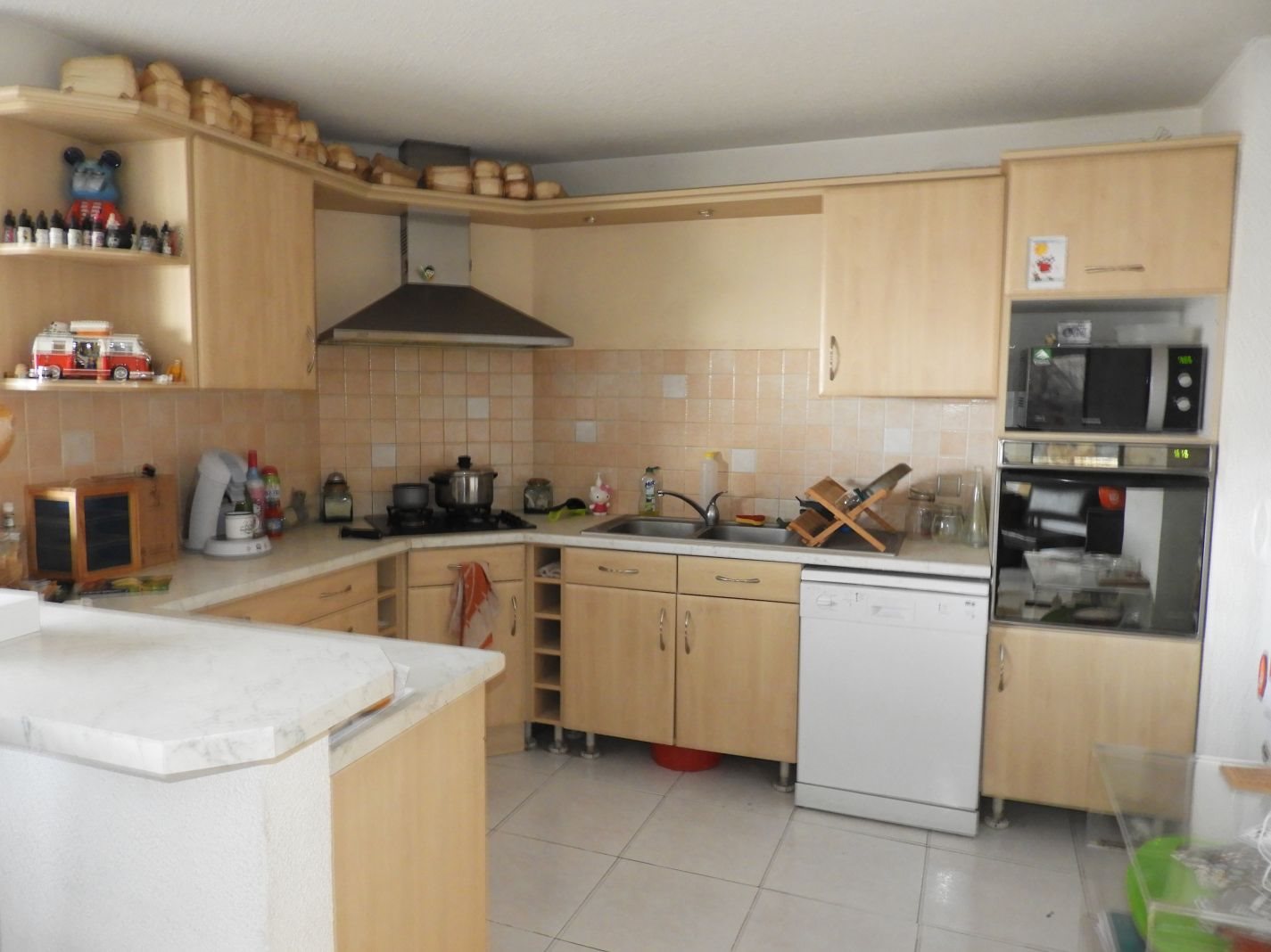 Appartement à louer, 70m², Réalmont