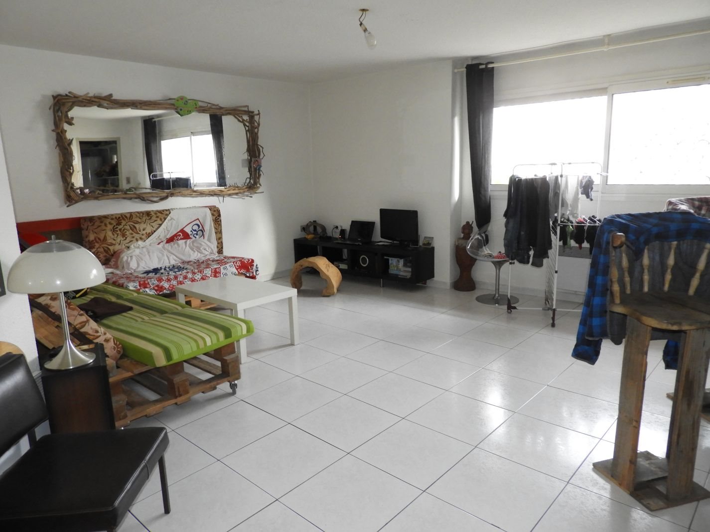 Appartement à louer, 70m², Réalmont