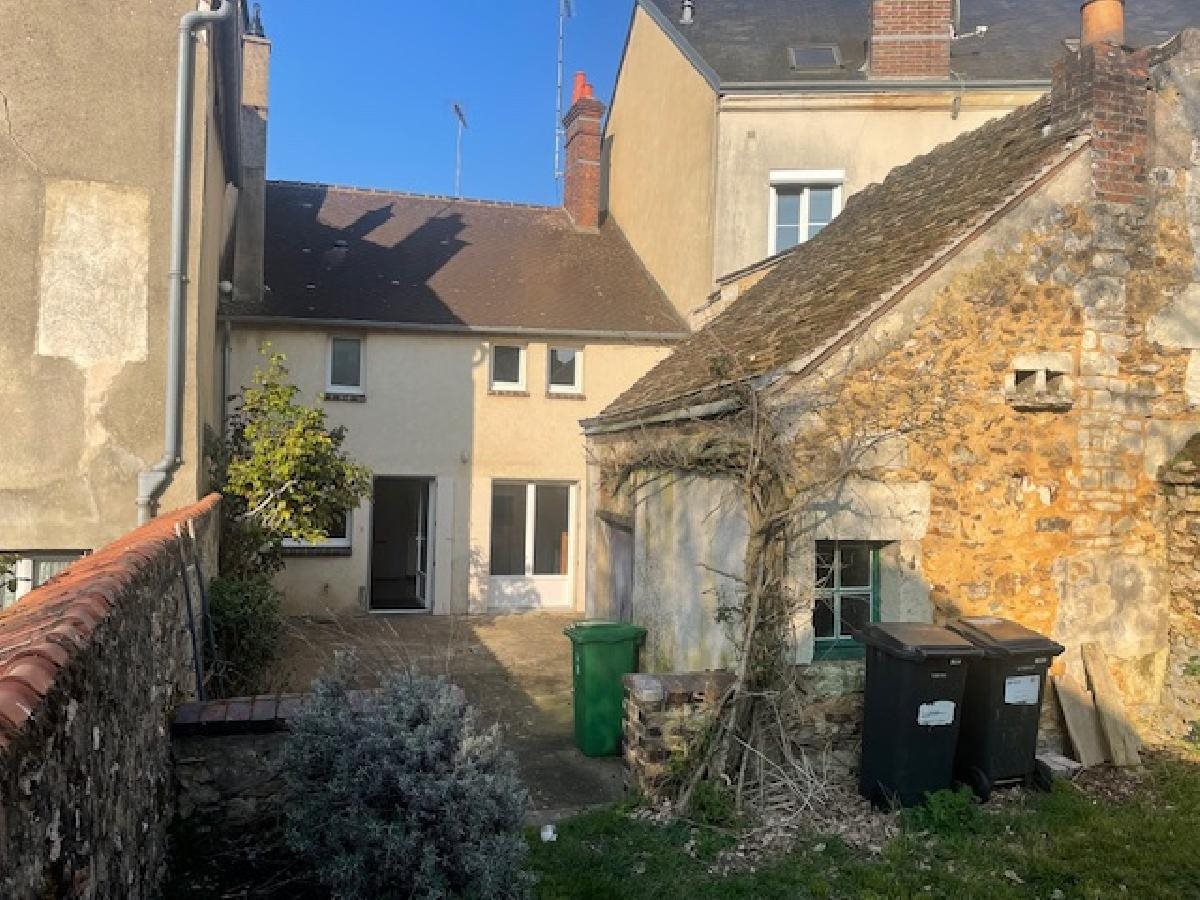 Maison à vendre, 67m², Nogent-le-Rotrou