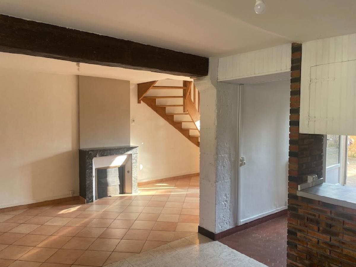 Maison à vendre, 67m², Nogent-le-Rotrou