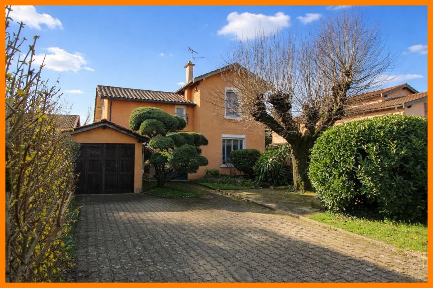 Maison à vendre, 115m², Miribel