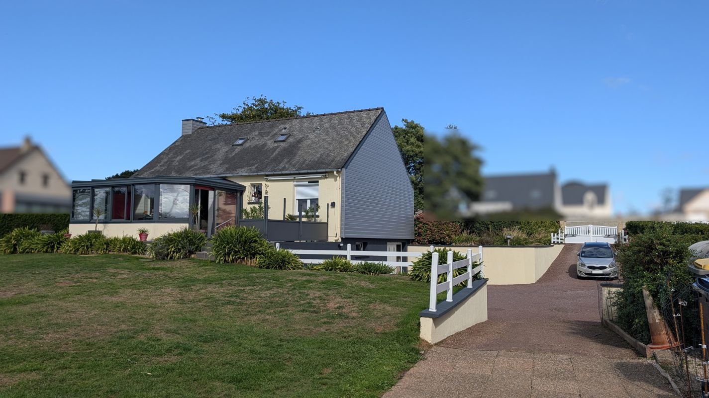 Maison à vendre, 120m², Gonneville