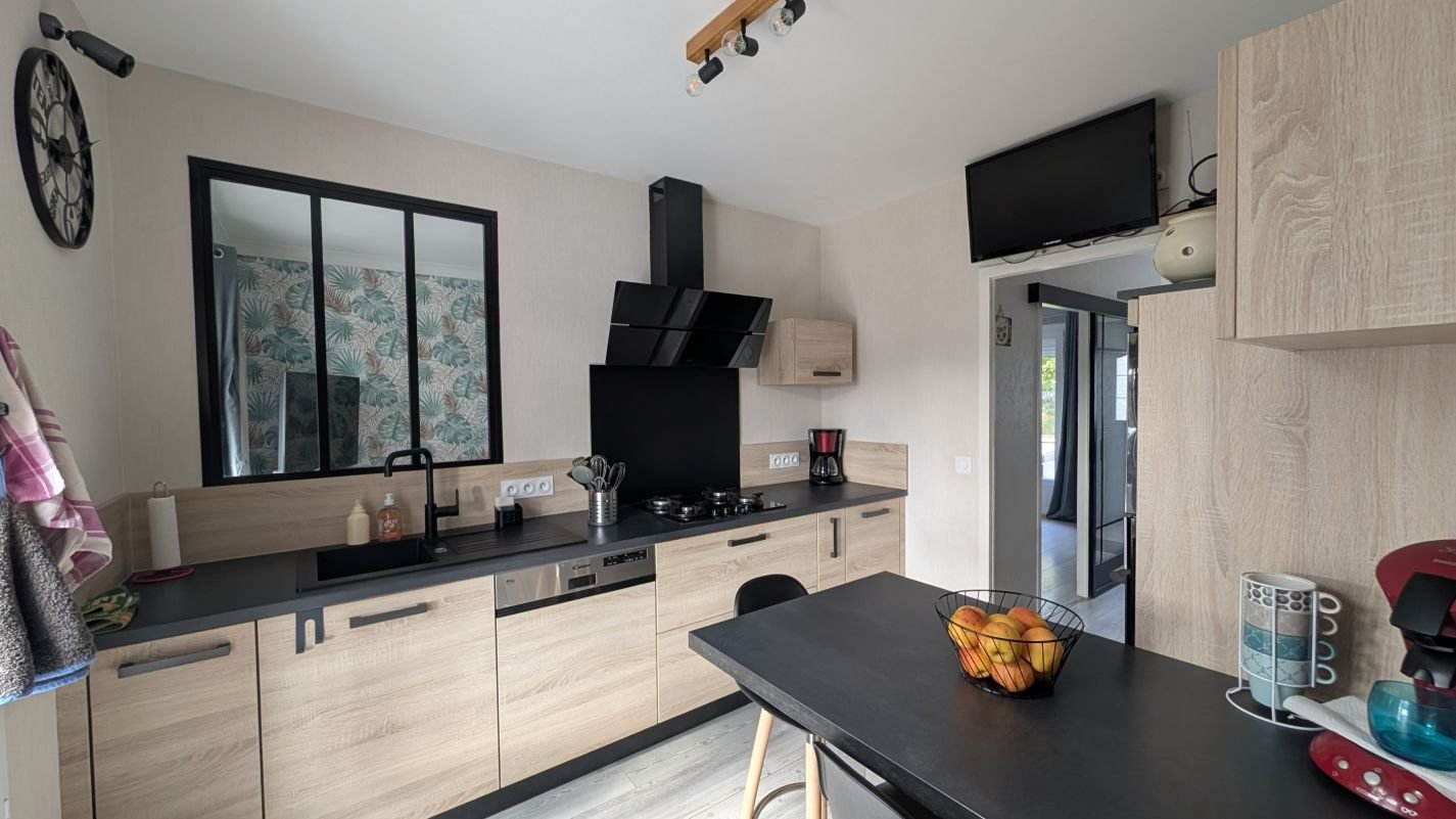 Maison à vendre, 120m², Gonneville