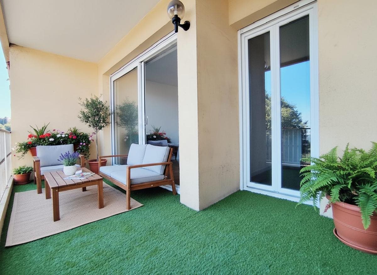 Appartement à vendre, 60m², Grasse