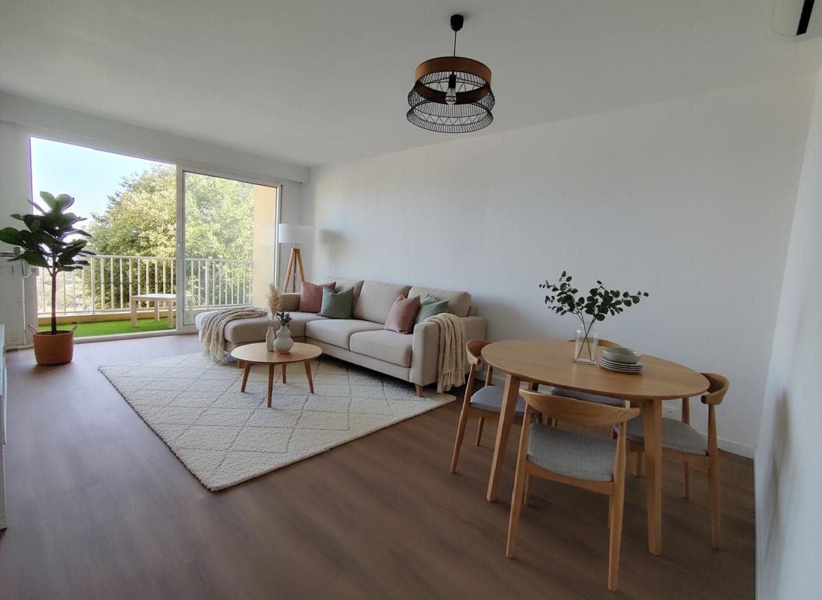 Appartement à vendre, 60m², Grasse