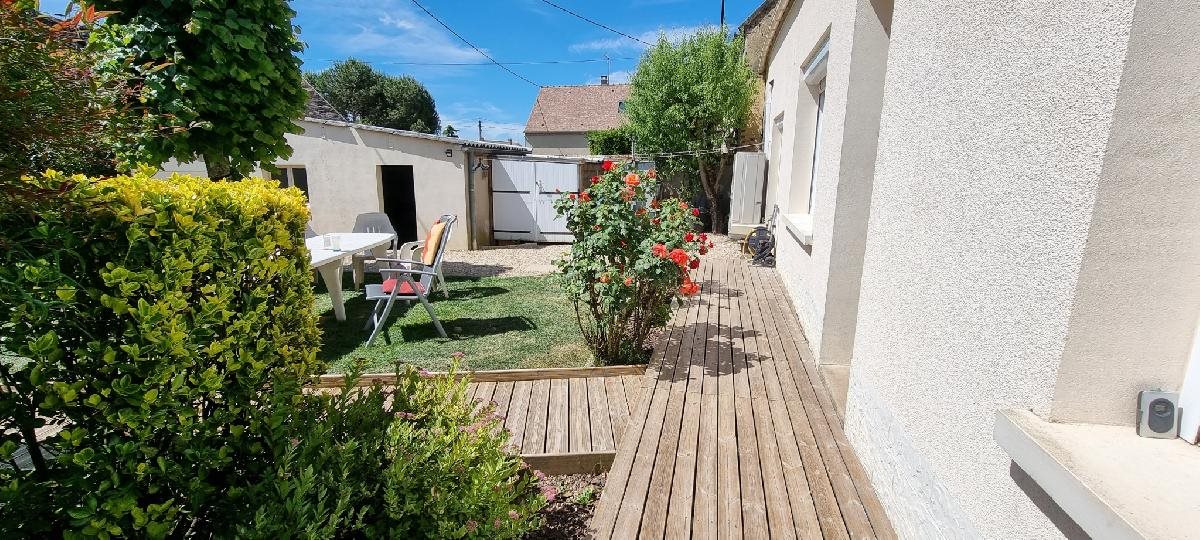 Maison à vendre, 116m², Saint-Sérotin