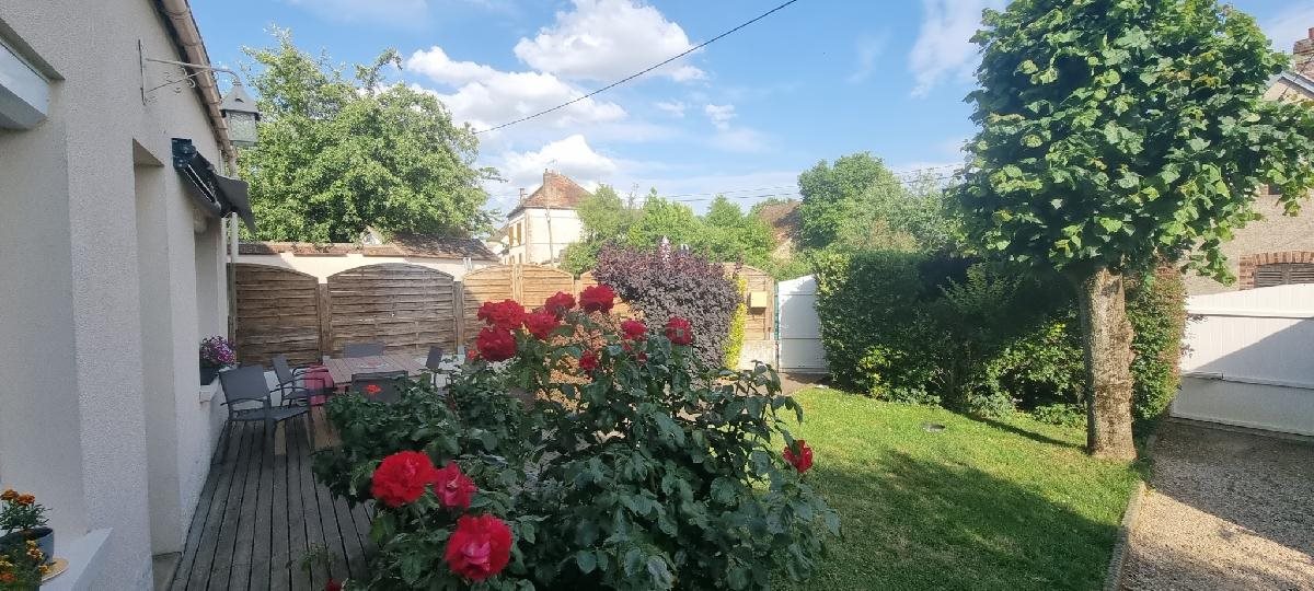 Maison à vendre, 116m², Saint-Sérotin