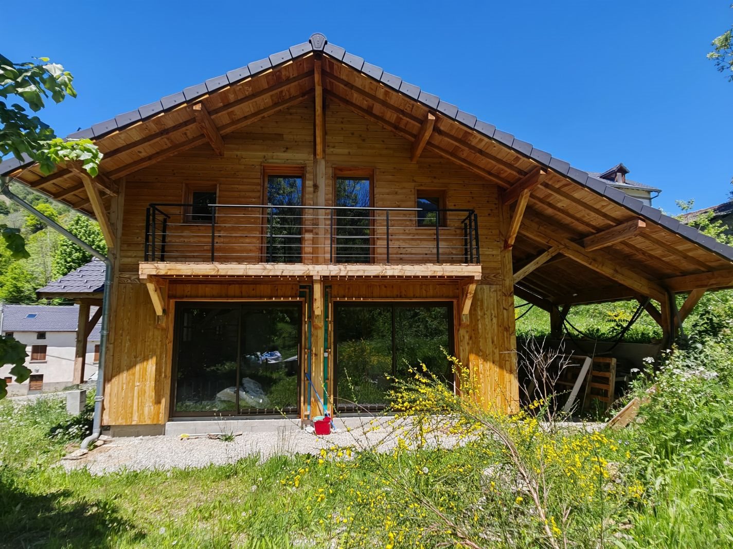 Maison à vendre, 123m², Ax-les-Thermes