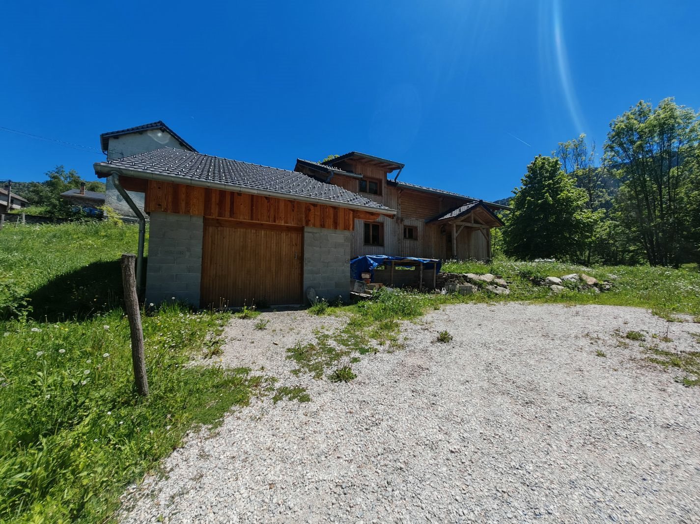 Maison à vendre, 123m², Ax-les-Thermes