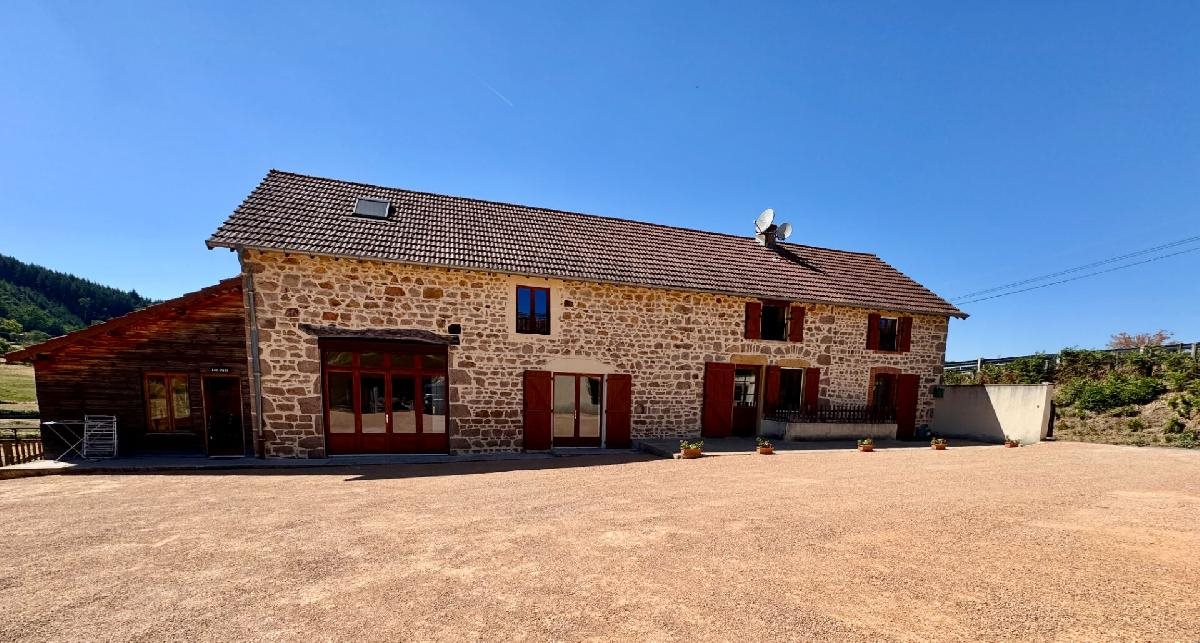 Maison à vendre, 232m², Verosvres