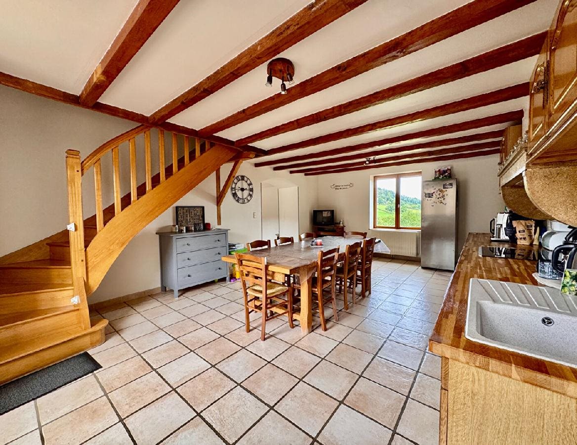 Maison à vendre, 232m², Verosvres