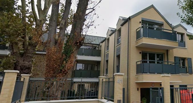 Appartement à vendre, 95m², Le Chesnay-Rocquencourt