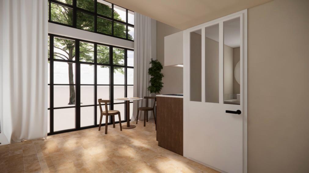 Appartement à vendre, 24m², Savigny-sur-Orge