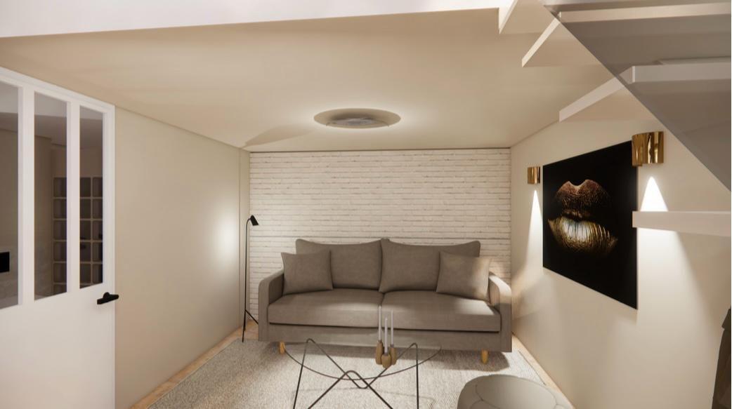 Appartement à vendre, 24m², Savigny-sur-Orge