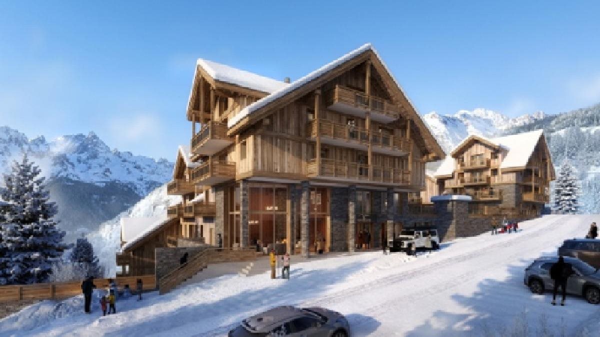 Appartement à vendre, 83m², Oz (Oz-en-Oisans)