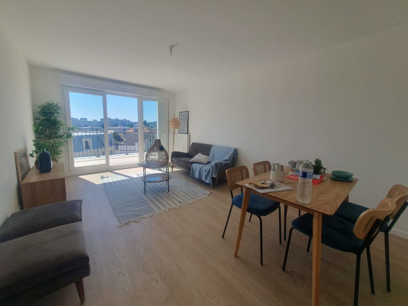 Appartement à vendre, 59m², Puiseux-en-France