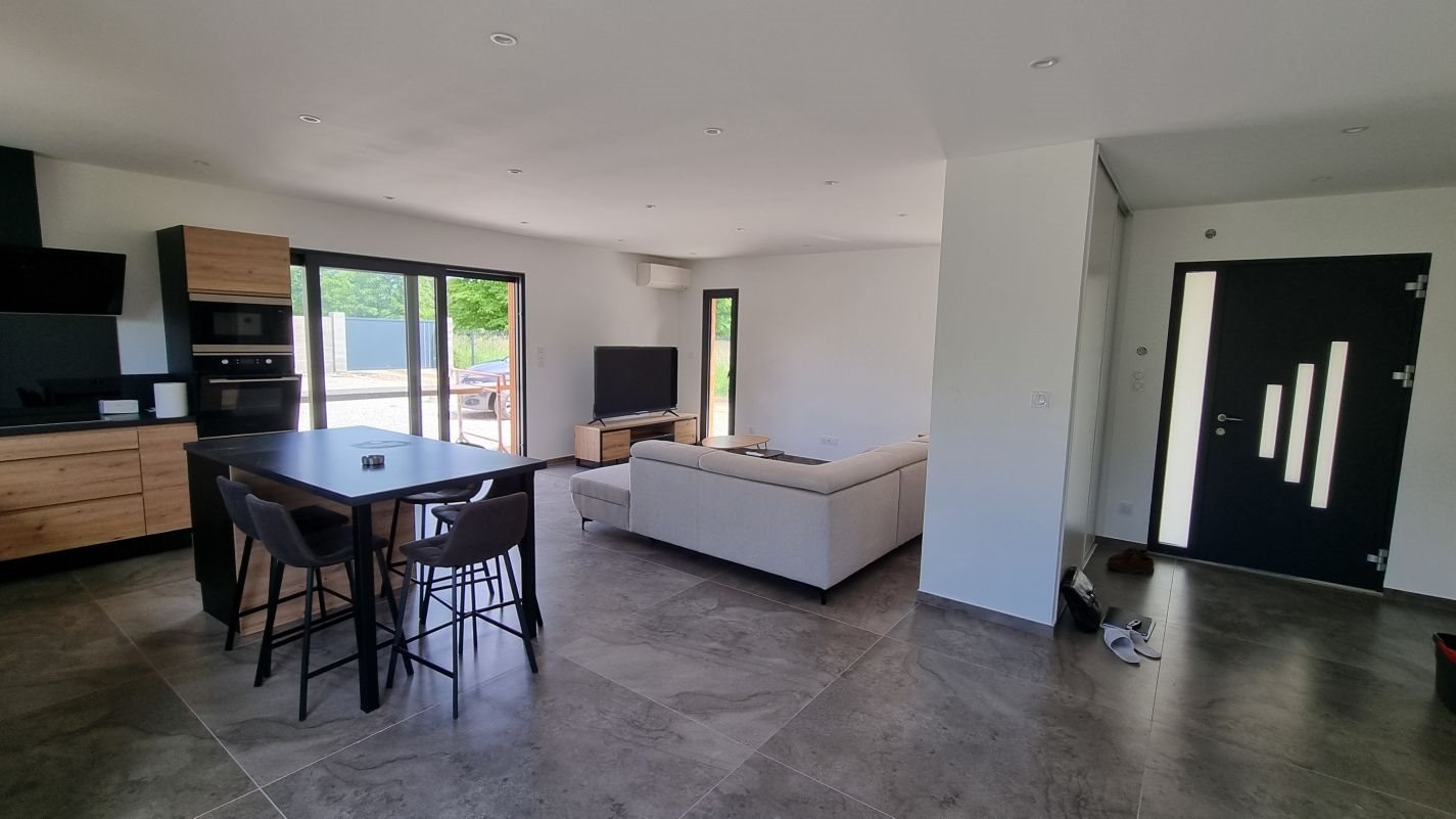 Maison à vendre, 142m², Epervans