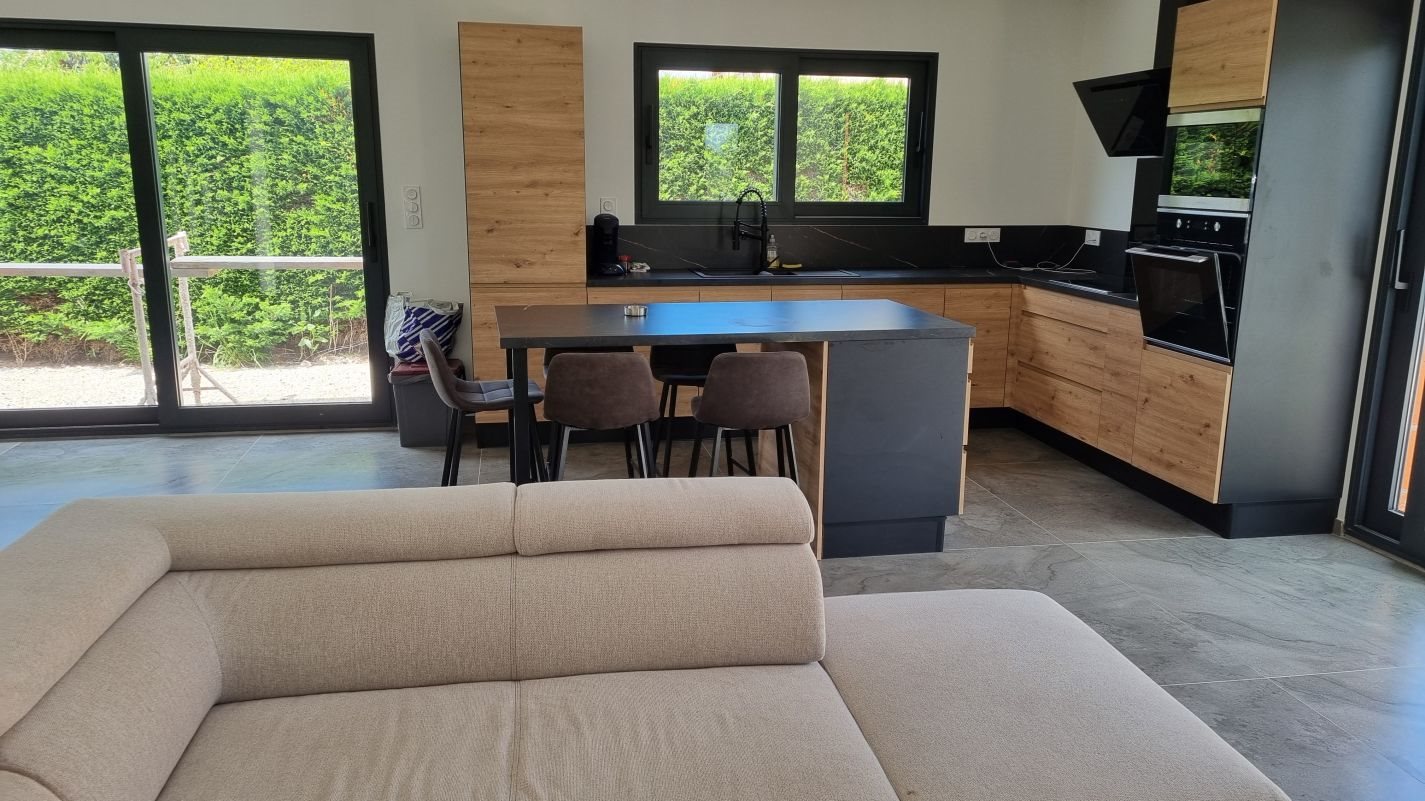 Maison à vendre, 142m², Epervans
