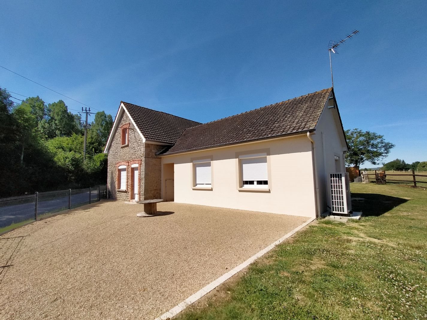 Maison à vendre, 110m², Saint-Pierre-des-Nids