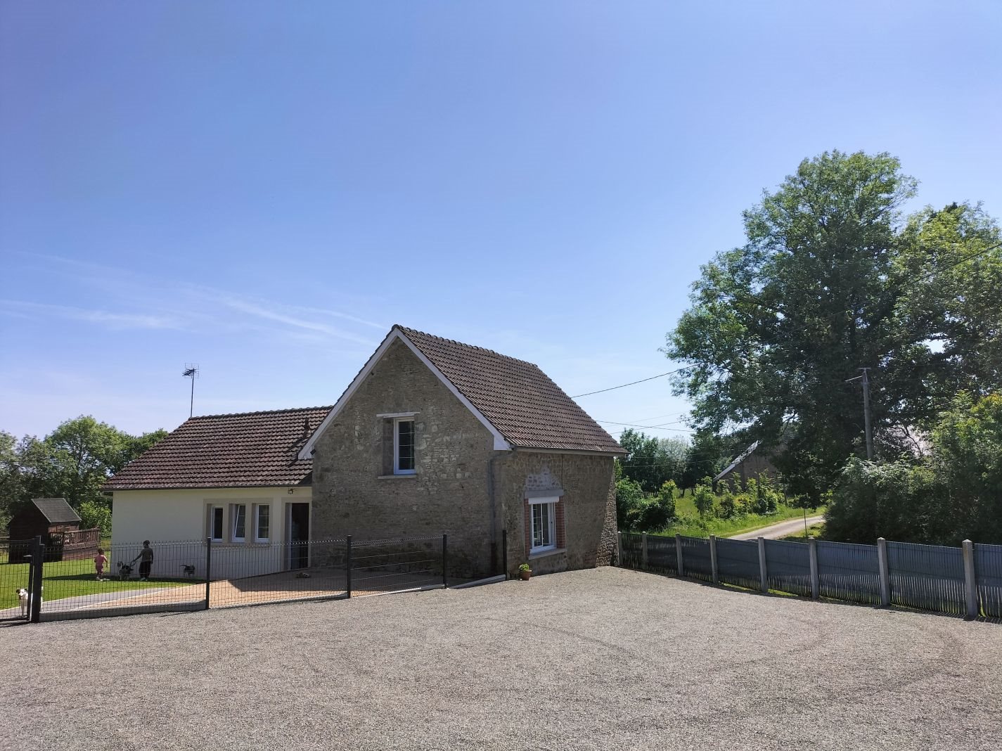 Maison à vendre, 110m², Saint-Pierre-des-Nids