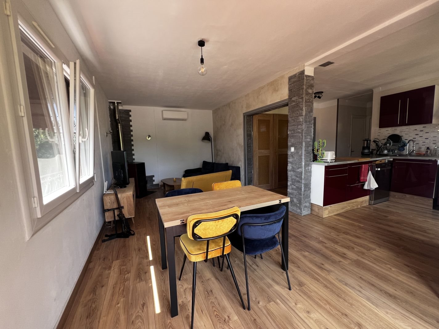 Maison à vendre, 120m², Saint-Gilles