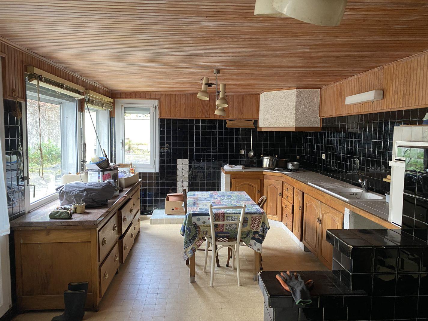 Maison à vendre, 200m², Villeneuve-d'Olmes