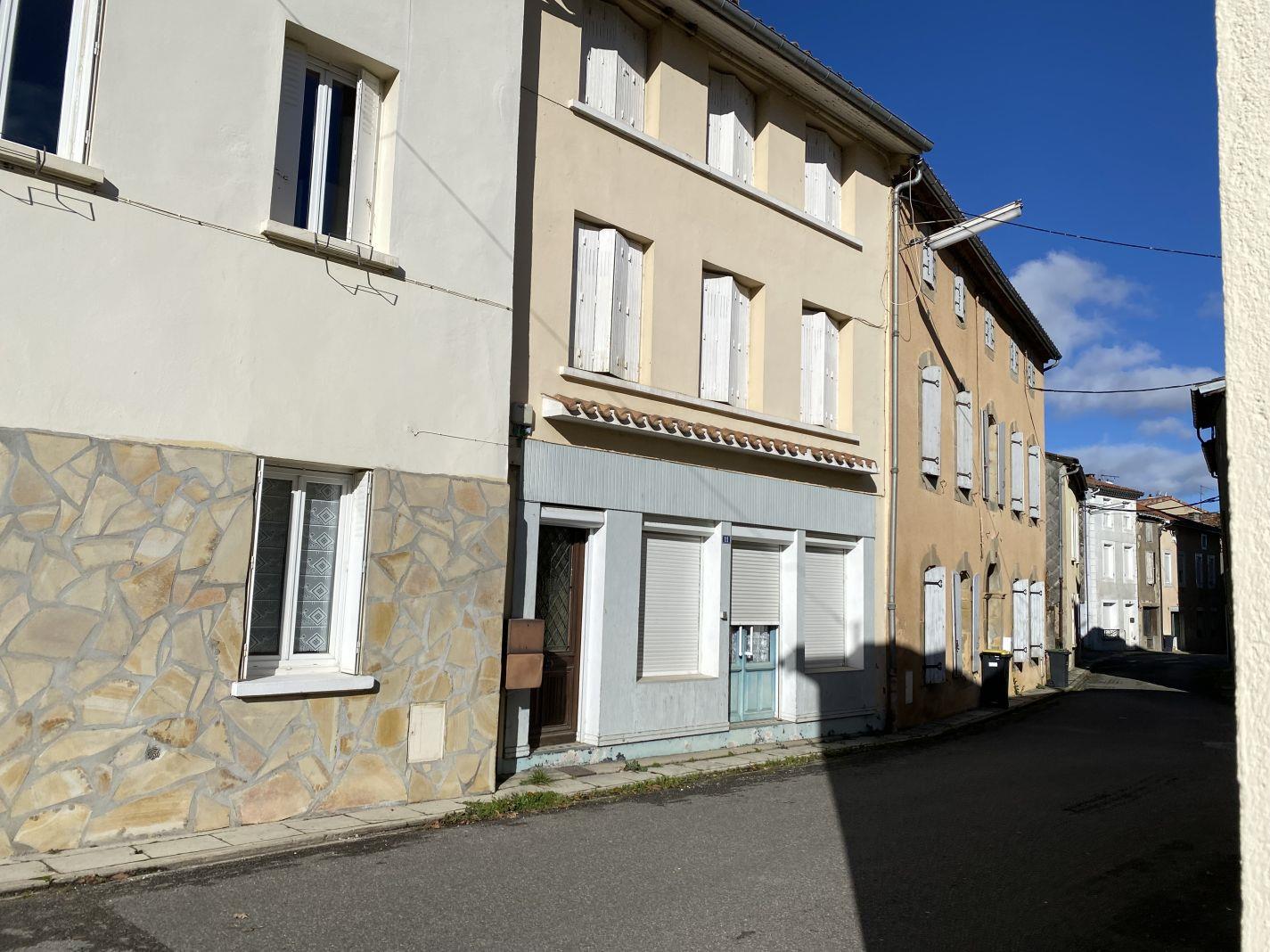 Maison à vendre, 200m², Villeneuve-d'Olmes
