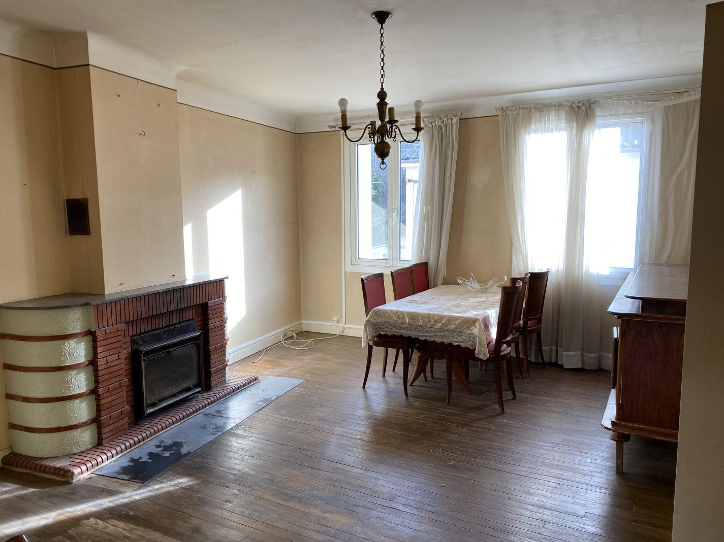 Maison à vendre, 200m², Villeneuve-d'Olmes