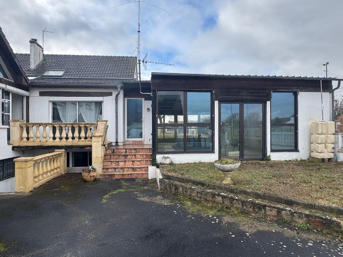 Maison à vendre, 216m², Soissons