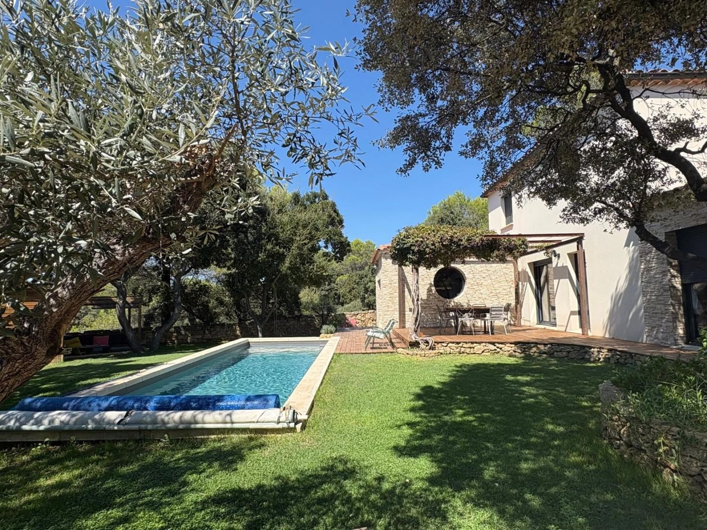 Maison à vendre, 130m², Cornillon-Confoux