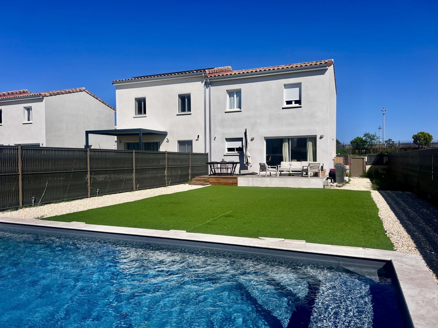 Maison à vendre, 91m², Garons