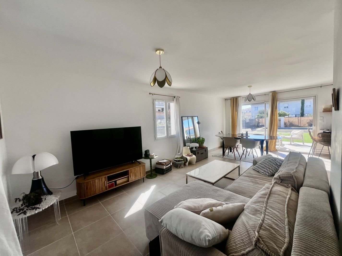 Maison à vendre, 91m², Garons