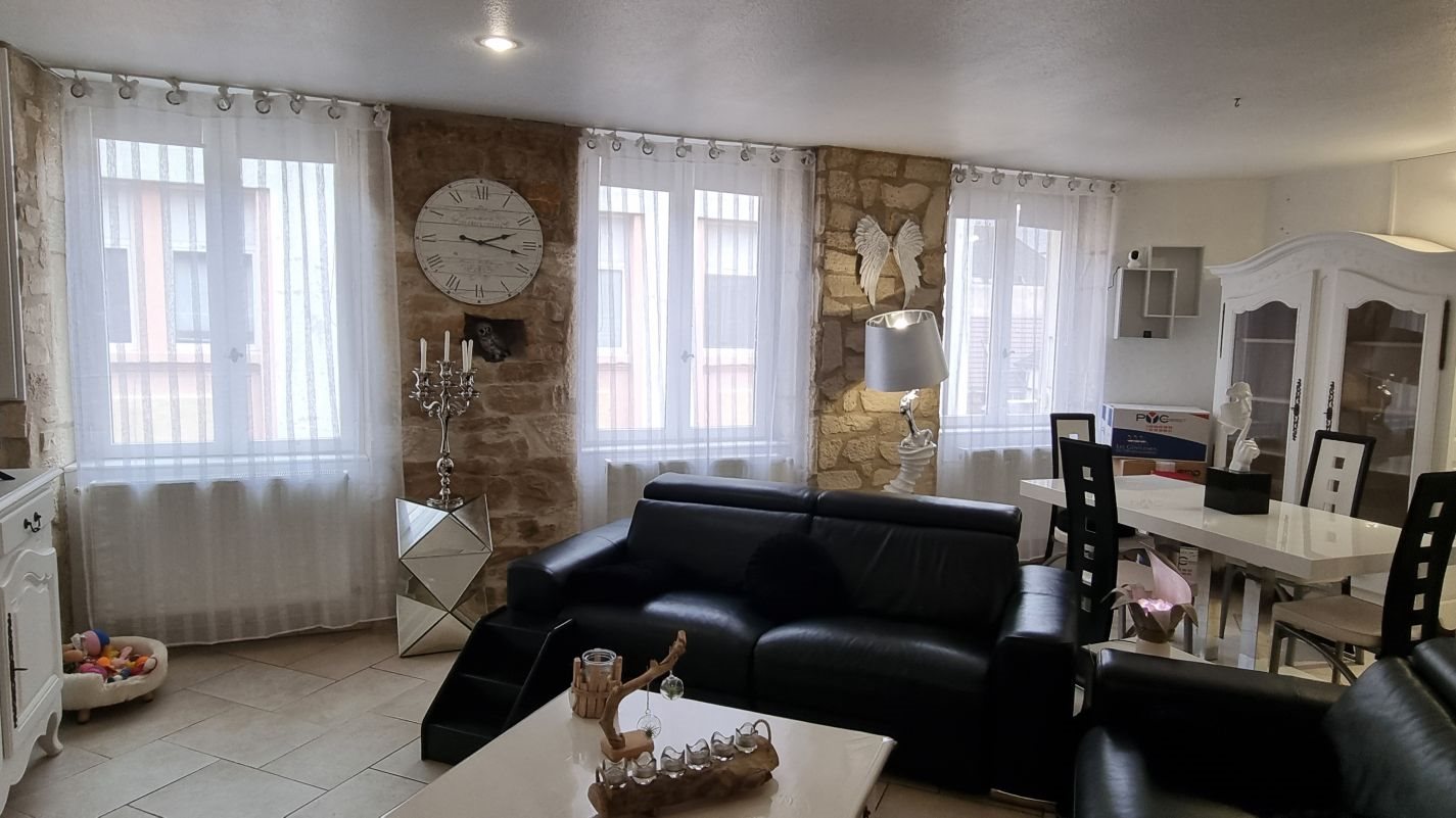 Appartement à vendre, 110m², Chalon-sur-Saône