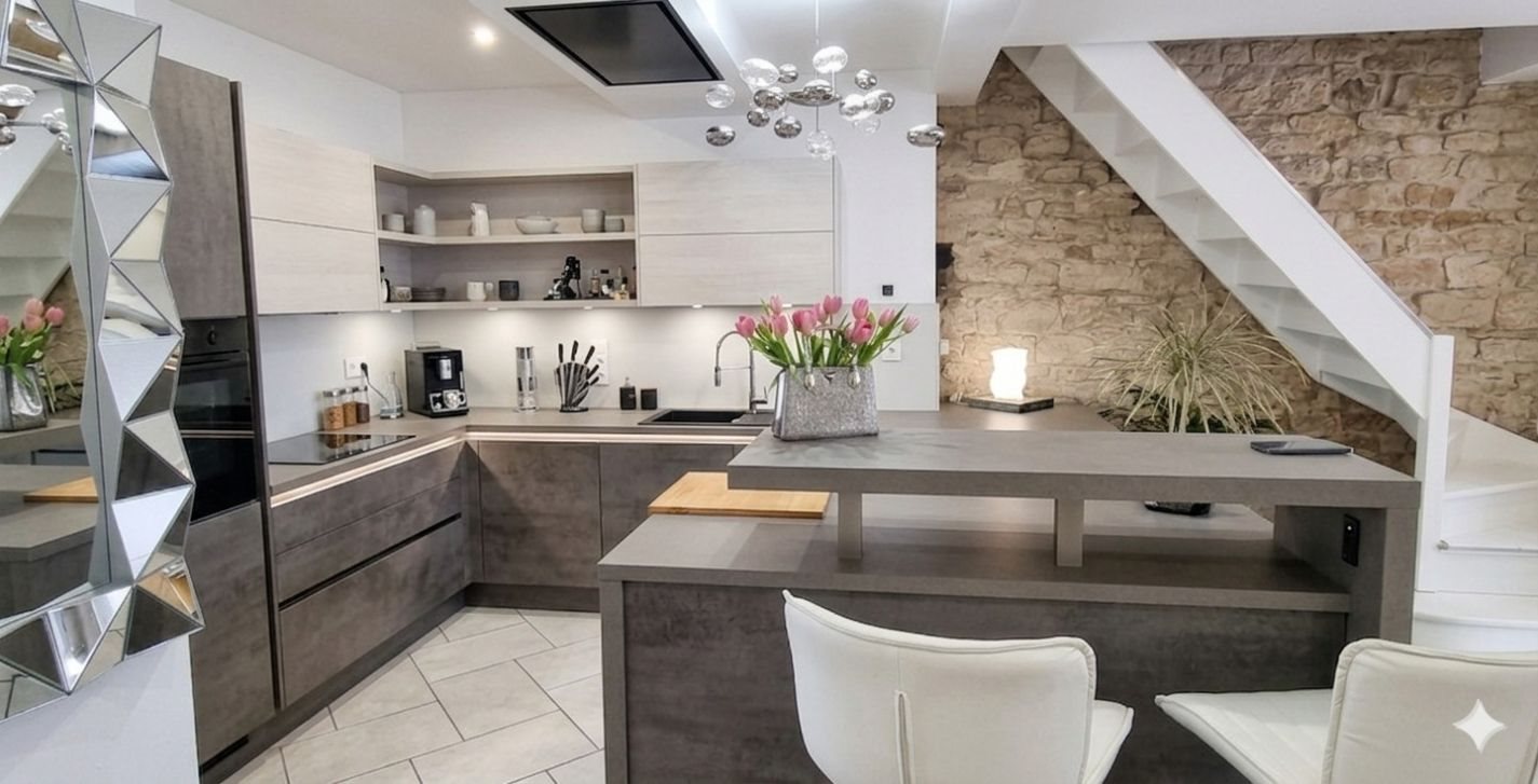 Appartement à vendre, 110m², Chalon-sur-Saône