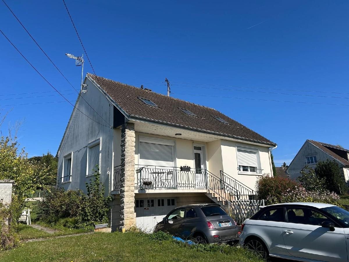 Maison à vendre, 118m², Crouy