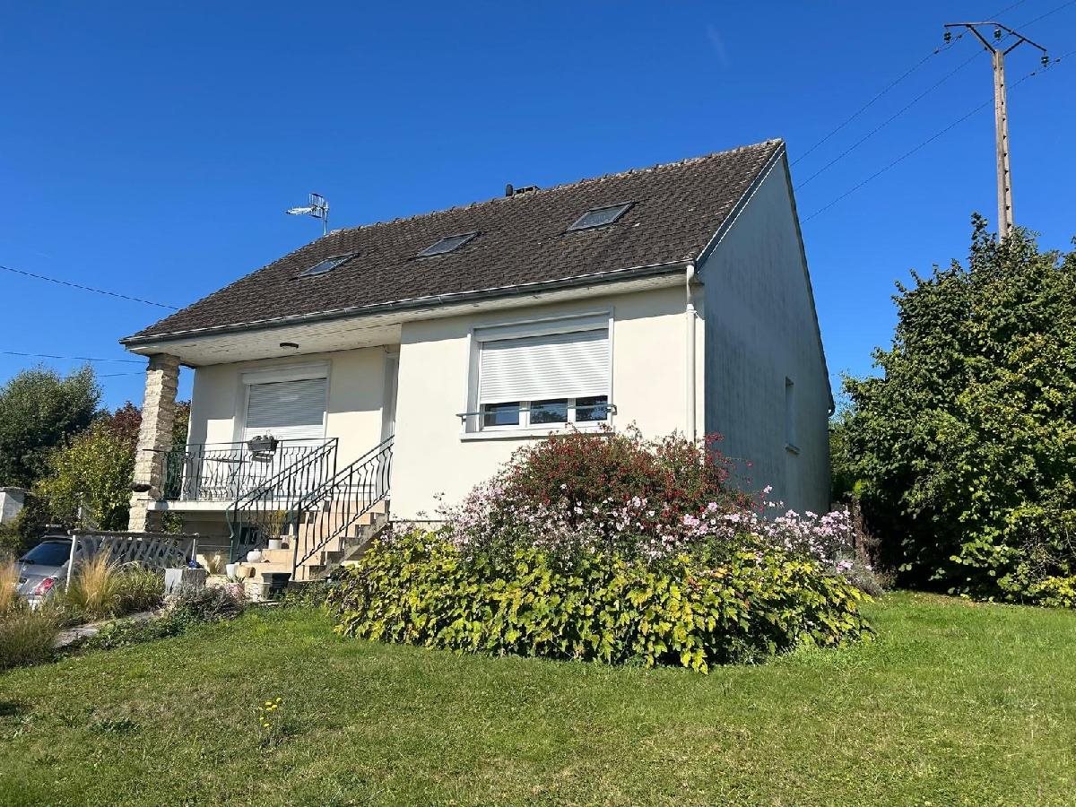 Maison à vendre, 118m², Crouy