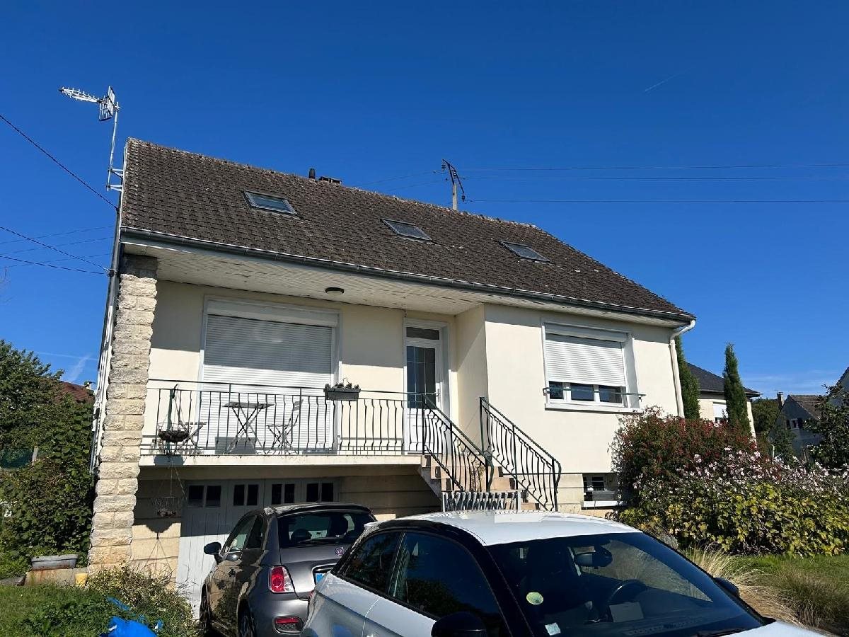 Maison à vendre, 118m², Crouy