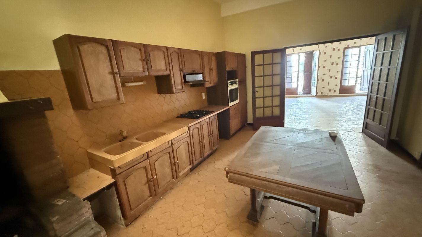 Maison à vendre, 220m², Olonzac
