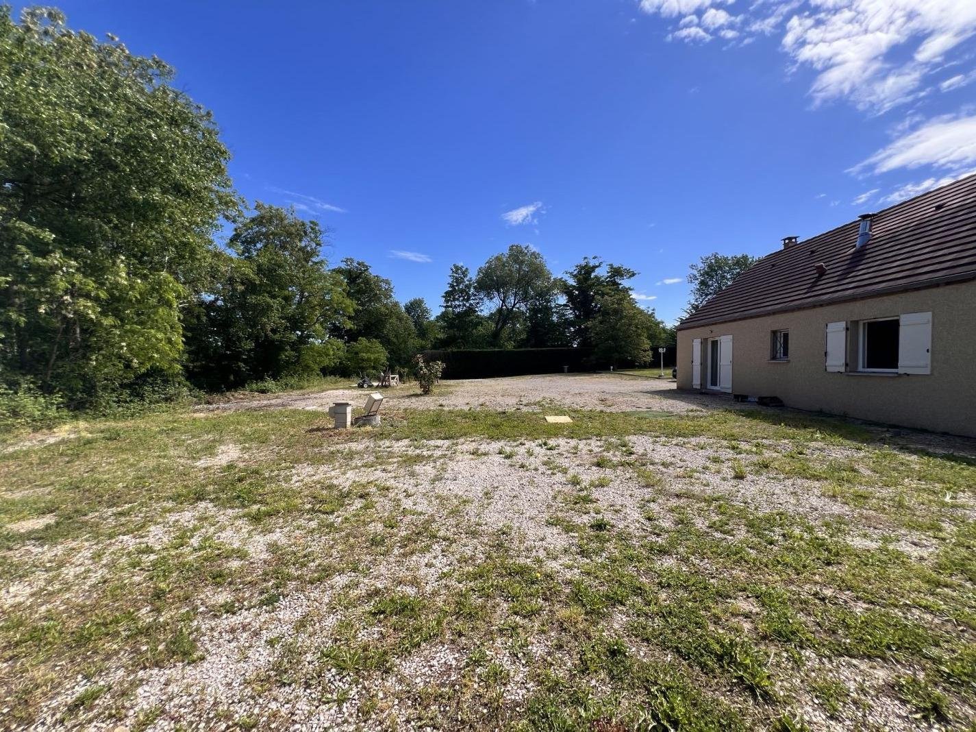 Maison à vendre, 92m², Pierre-de-Bresse