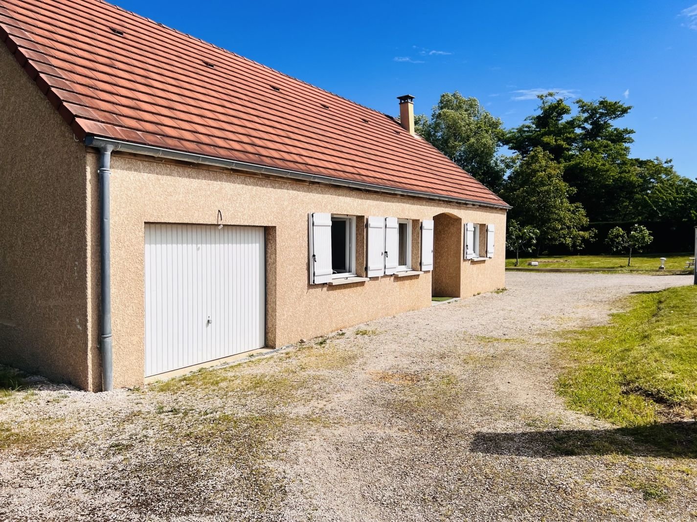 Maison à vendre, 92m², Pierre-de-Bresse