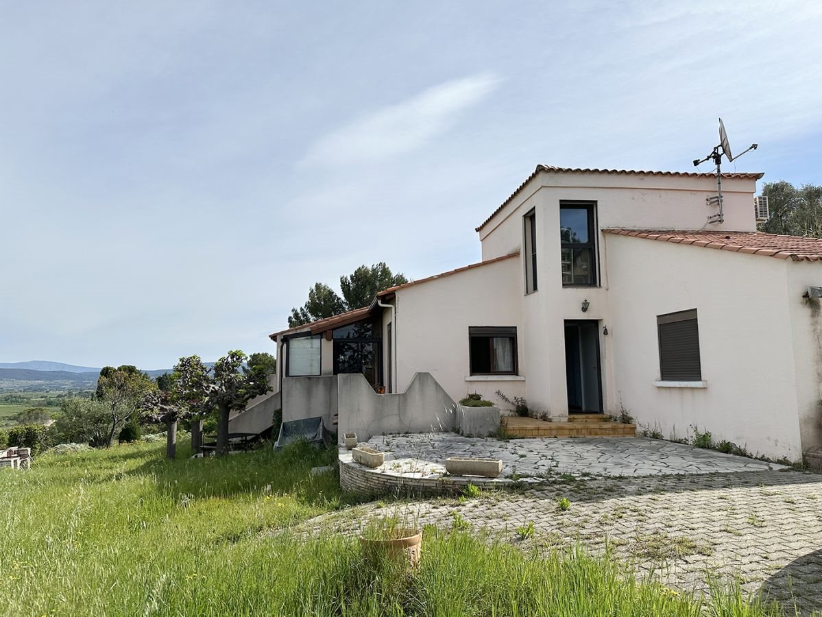 Maison à vendre, 160m², Gignac