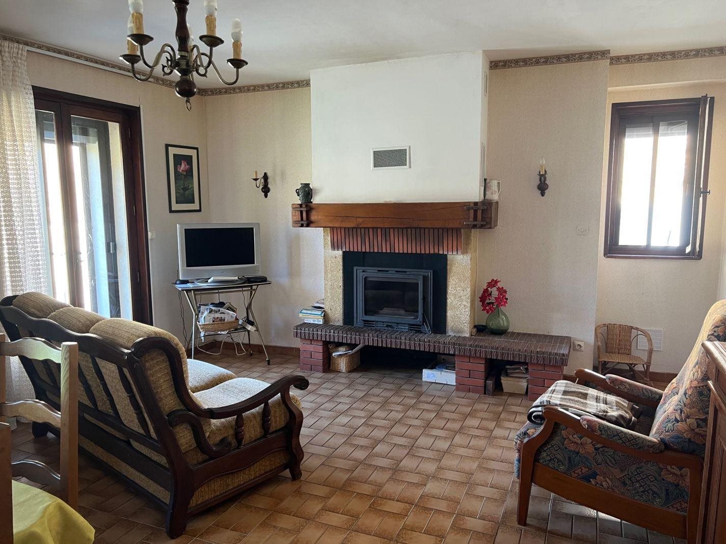 Maison à vendre, 105m², Riols