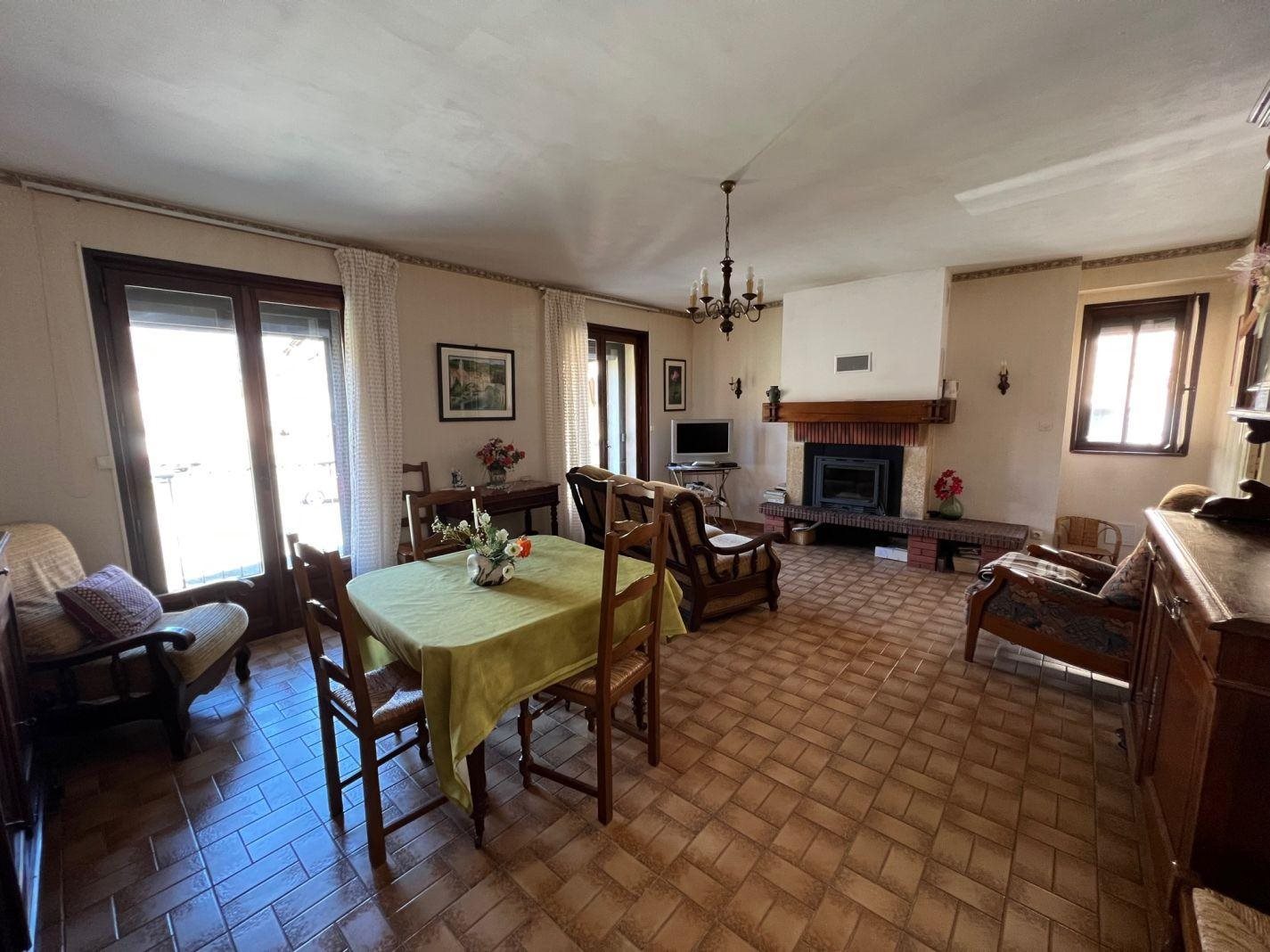 Maison à vendre, 105m², Riols